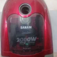 جاروبرقی 2000وات صنام