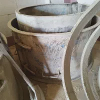 قالب گوم سیمانی|ابزارآلات|ابریشم, |دیوار