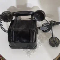 تلفن هندلی قدیمی