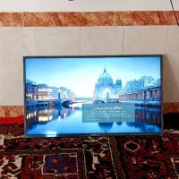 تلویزیون 43پلاسما. 4k. LG