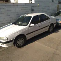 پژوپارس متورجدید مدل۴۰۱