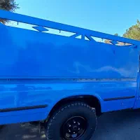 نیسان دیزلی|خودرو سواری و وانت|شاهین دژ, |دیوار