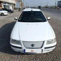 سمند EF7 بوش مدل ۹۶ دوگانه فابریک|خودرو سواری و وانت|بندر ترکمن, |دیوار