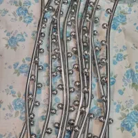 آویز لباس رگال فلزی