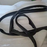 لاستیک دور فریزر مشکی ۹ فوت ایستکول