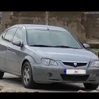پروتون جنتواتومات همچی فابریک وپلمپ2007|خودرو سواری و وانت|اصفهان, رزمندگان|دیوار