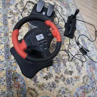 ست کامل فرمان کنسول  بازی Ps2