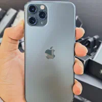 آیفون ۱۱ پرو تک سیم LLA حافظه ۲۵۶