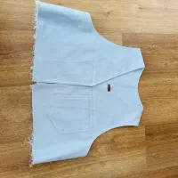 جلیقه کراپ|لباس|بوئین زهرا, |دیوار