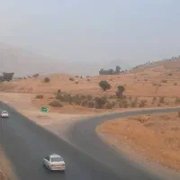 فروش زمین باغی بلوار اصلی قبل از پلیس راه|فروش زمین و ملک کلنگی|دوگنبدان, |دیوار