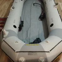 قایق بادی اینتکس مارینر|قایق و سایر وسایل نقلیه|گرگان, |دیوار