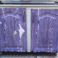 کابینت زیر سینک ظرفشویی