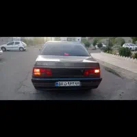 پژو روآ مدل87|خودرو سواری و وانت|پارسیان, |دیوار