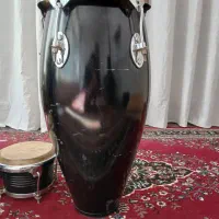 تومبا/تنبک/پرکاشن|درام و پرکاشن|فولادشهر, B2|دیوار