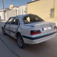 پارسtu5 تصادفی|خودرو سواری و وانت|جهرم, |دیوار