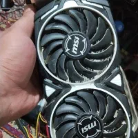 کارت گرافیک MSI RX470 درحدنو ماین نشده|قطعات و لوازم جانبی رایانه|شیراز, گلکوب|دیوار