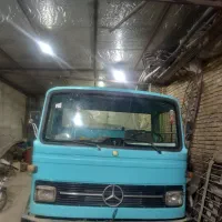 خاور ۶۰۸ مدل ۱۳۷۱ میلنگ استاندارد