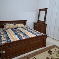 اجاره باغ ویلا و استخردار در جاده بوژان|اجارهٔ کوتاه‌مدت ویلا و باغ|نیشابور, فضل|دیوار