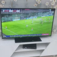 تلویزیون ال ای دی اسنوا 42 اینچ دهگلان|تلویزیون و پروژکتور|دهگلان, |دیوار