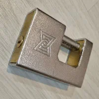 قفل کتابی گیرا
