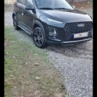 خودرو  mvm  X22 poro  .دنده ای مشکی|خودرو سواری و وانت|علی‌آباد کتول, |دیوار