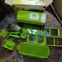 هم زن برقی (اصل ژاپن)نایسردایسر دستی(اصل آلمان )|سایر لوازم برقی|اسلامشهر, شهرک سعیدیه|دیوار