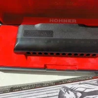 سازدهنی هوهنر   CX12 BLACK Hohner