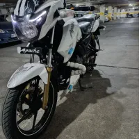 آپاچی 180|موتورسیکلت|شهر ری, حمزهآباد|دیوار