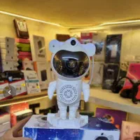 ربات چراغ خواب اسپیکر دار