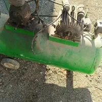 پمپ باد|ابزارآلات|رباط‌کریم, رباط‌کریم|دیوار