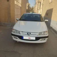 پژو پارس تیوفایو مدل ۹۵ تک برگ سندمعاوضه دارم