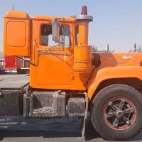 ماک مدل ۸۰|خودرو سنگین|شیراز, ترمینال باربری|دیوار