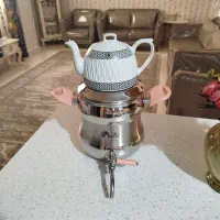 قوری کتری درحدنو تمیز به فروش میرسد|قوری، کتری، قهوهساز دستی|فین, |دیوار