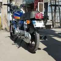 موتور هندا 200|موتورسیکلت|تربت‌حیدریه, بالا ولایت|دیوار