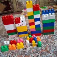 فروش تعدادی اسباب بازی پسرانه ودخترانه|اسباب‌‌بازی|اصفهان, قائمیه|دیوار