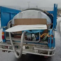 حمل آب آشامیدنی ۲۰۰۰لیتری با قیمت بسیار مناسب