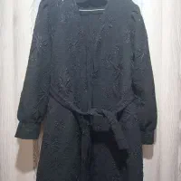 مانتو ژاکارد سایز۳۸تا۴۲