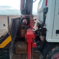 جرثقیل هیوندای کروز مدل82دکل یونیک 330|خودرو سنگین|قطرویه, |دیوار