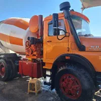 فروش با تخفیف تراک میکسر