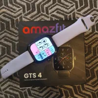 ساعت هوشمند amazfit gts 4 در حد اکبند