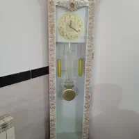 ساعت ایستاده