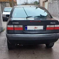 خودرو زانتیا ۲۰۰۰