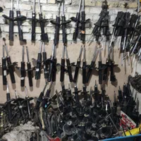 کمک فنر اعظام ، کوشاوران و ایندامین با6 ماه ضمانت|قطعات یدکی و لوازم جانبی|اصفهان, سودان|دیوار