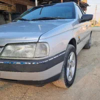 پژو ۹۴ دوگانه CNG