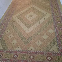 گلیم فرش  حدود ۶ متر