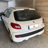 پژو ۲۰۷ اتومات مدل ۱۴۰۴ صفر خشک ارتقا TU5P|خودرو سواری و وانت|تهران, سهروردی|دیوار