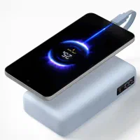 پاوربانک شیائومی فست شارژ