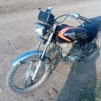 موتور مزایدای بسار خوب|موتورسیکلت|مزرعه کتول, |دیوار