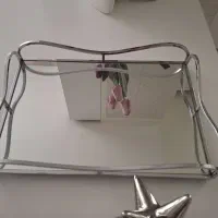 سینی فلزی سیلور