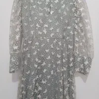 لباس مجلسی|لباس|درمیان, |دیوار